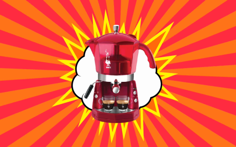 Caffè macinato, capsule o cialde? Decidi tu con la Bialetti Mokona in MEGA OFFERTA!