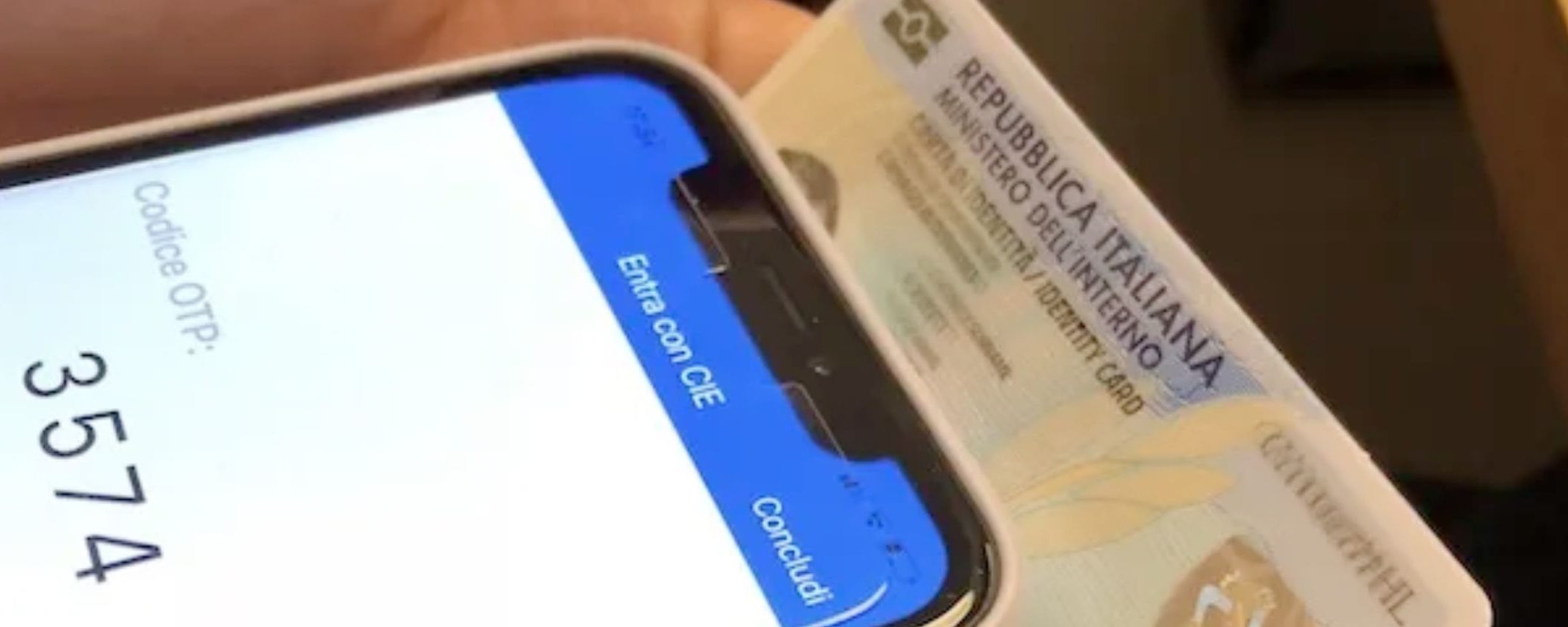 Come avere la carta d'identità (CIE) sul tuo iPhone