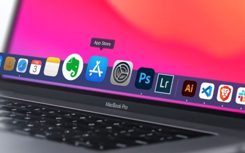 Dynamic Dock: il futuro del Dock di macOS?