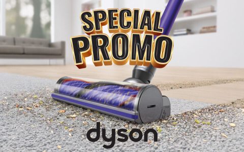 Dyson V11 prezzo SHOCK su eBay con il CODICE SEGRETO: scoprilo qui!