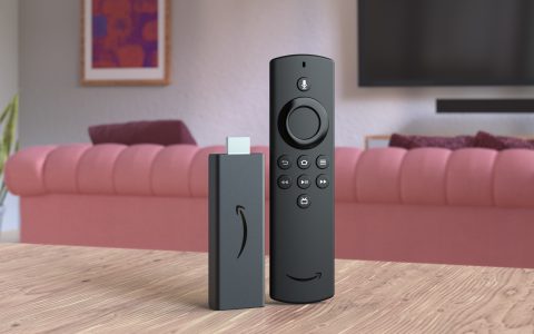 Trasforma il tuo televisore in una SMART TV con la Fire TV Stick Lite in OFFERTA SPECIALE