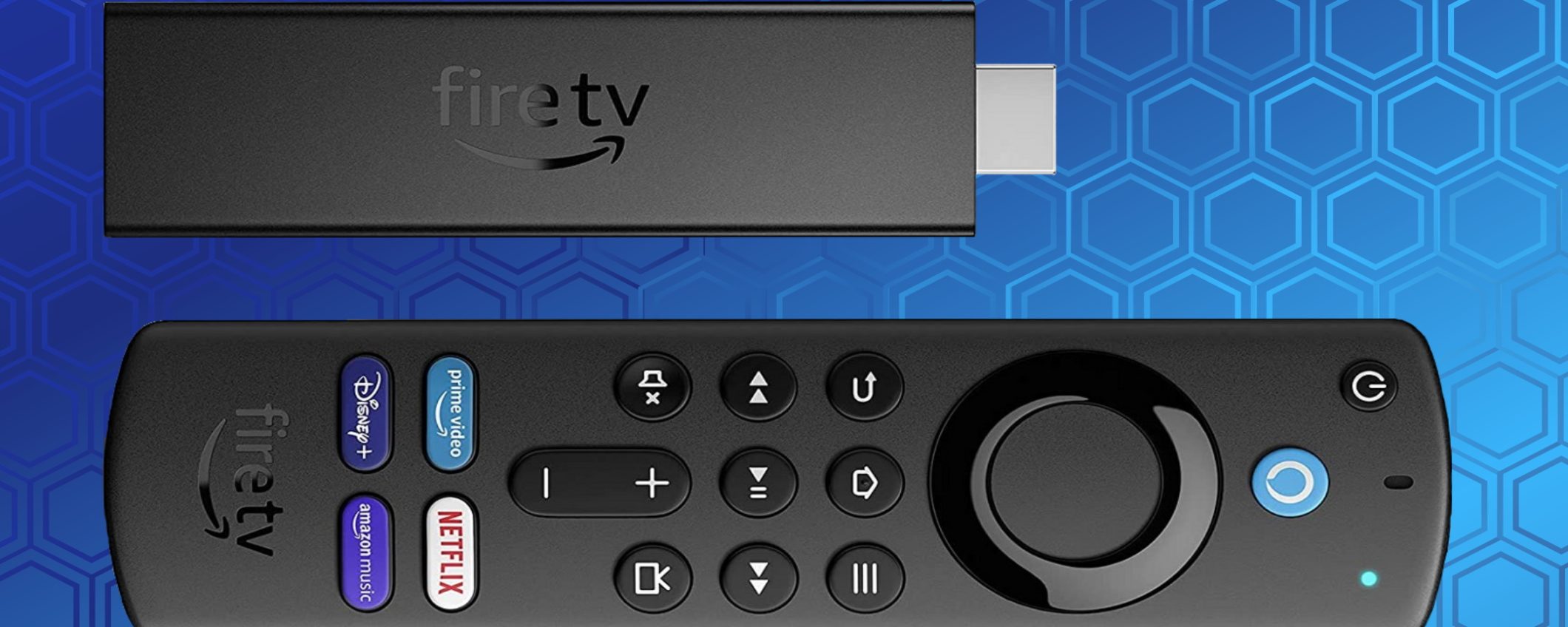 OFFERTA SPECIALE sulla Fire TV Stick Lite con telecomando vocale ALEXA