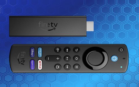 OFFERTA SPECIALE sulla Fire TV Stick Lite con telecomando vocale ALEXA