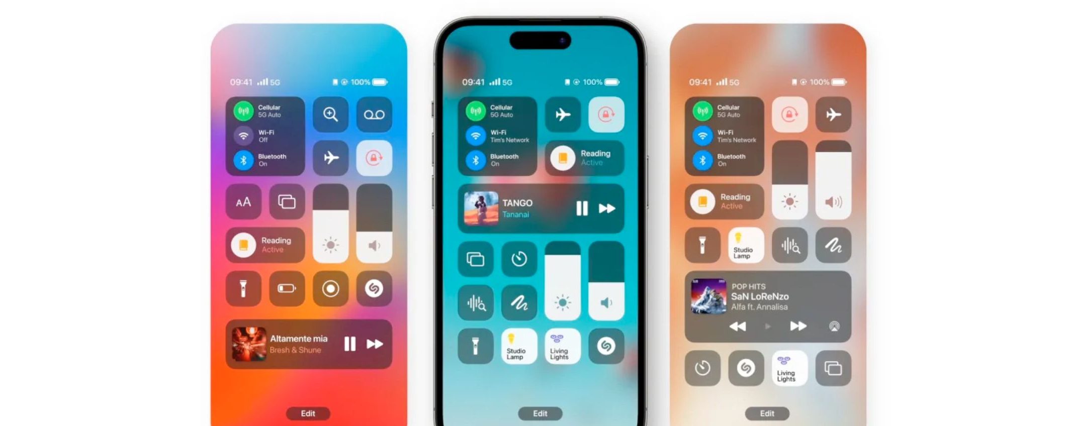 iOS 17 è bellissimo in questo concept con personalizzazioni avanzate [VIDEO]