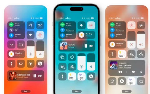 iOS 17 è bellissimo in questo concept con personalizzazioni avanzate [VIDEO]