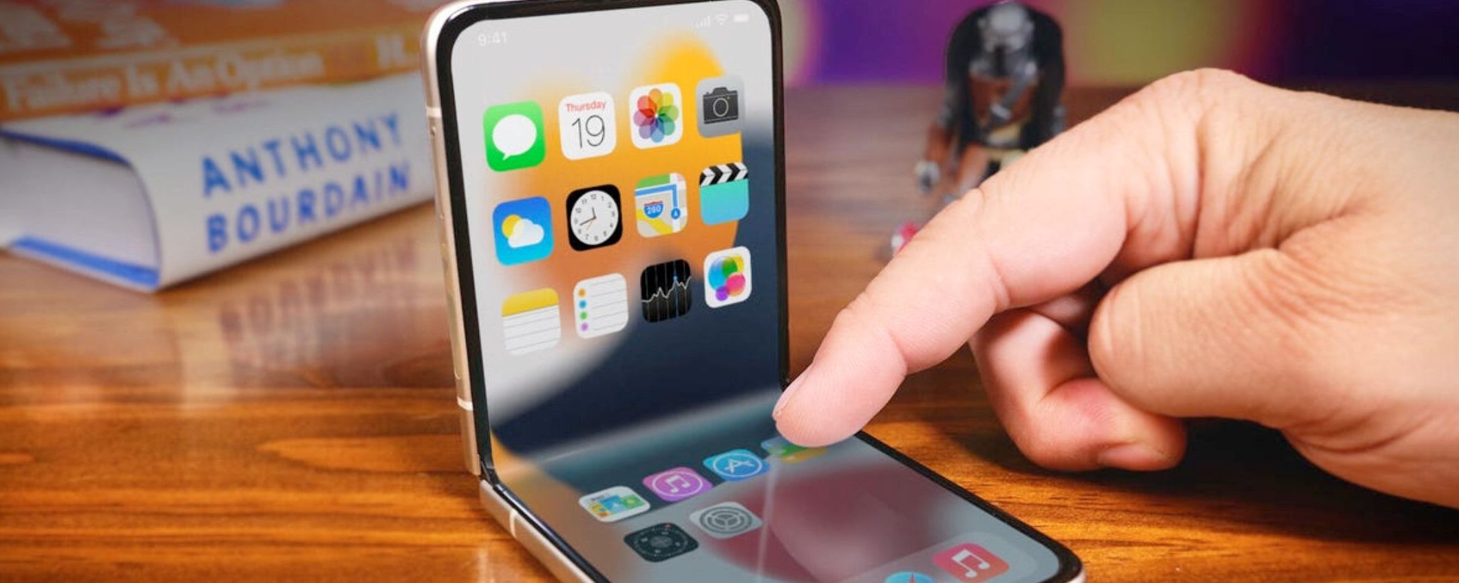 iPhone pieghevole: quando arriva e come sarà il Fold di Apple