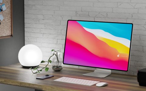 RISPARMIA 290 EURO sull'iMac con chip M1: solo per OGGI!