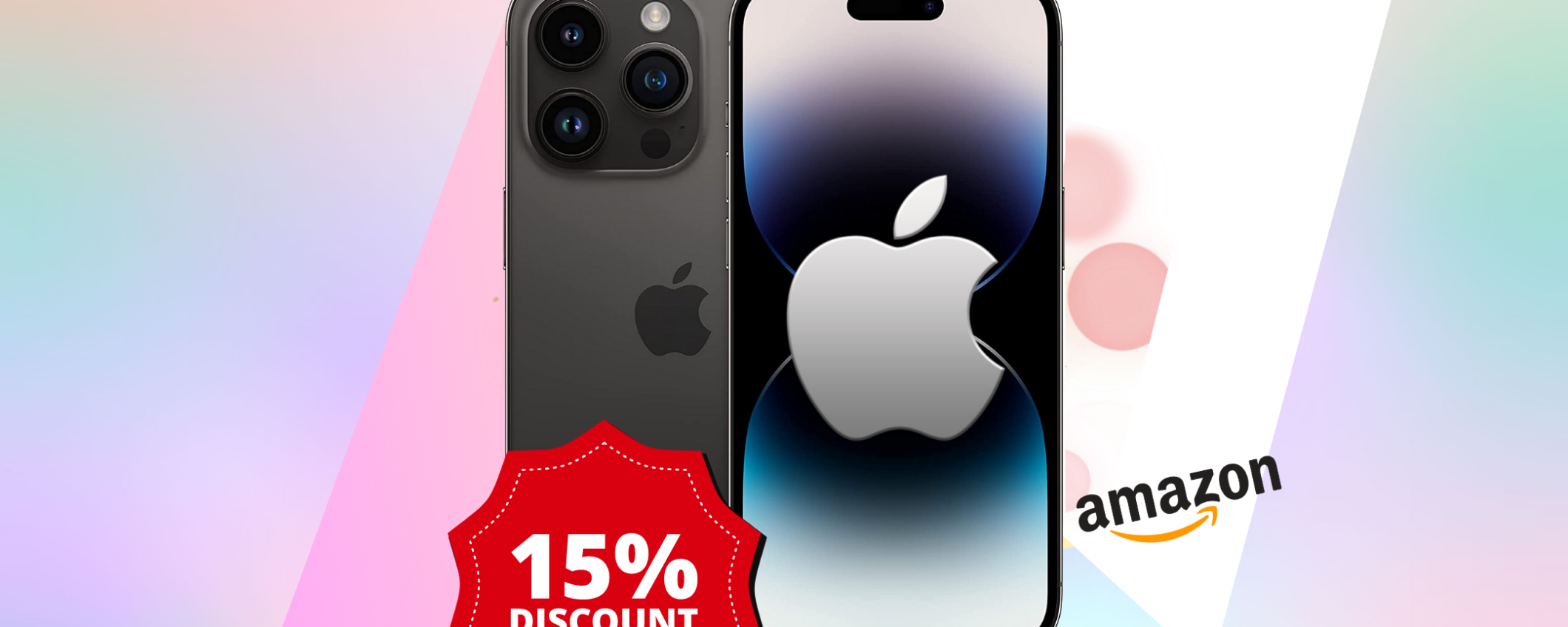 Prezzo BASSISSIMO per iPhone 14 Pro da 128GB su Amazon: corri ora!