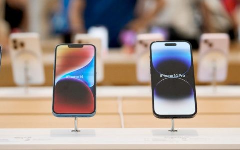 Apple avvierà la produzione di massa dei display di iPhone 15 a giugno