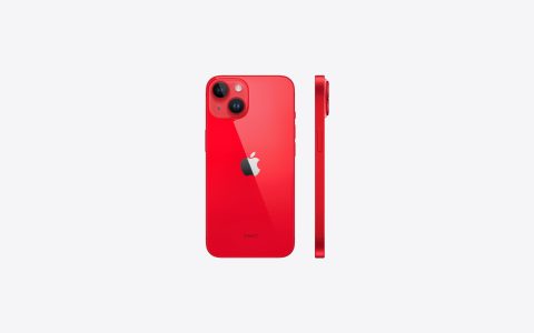 L'iPhone 14 Red EDIZIONE LIMITATA oggi è tuo a 230 EURO IN MENO!