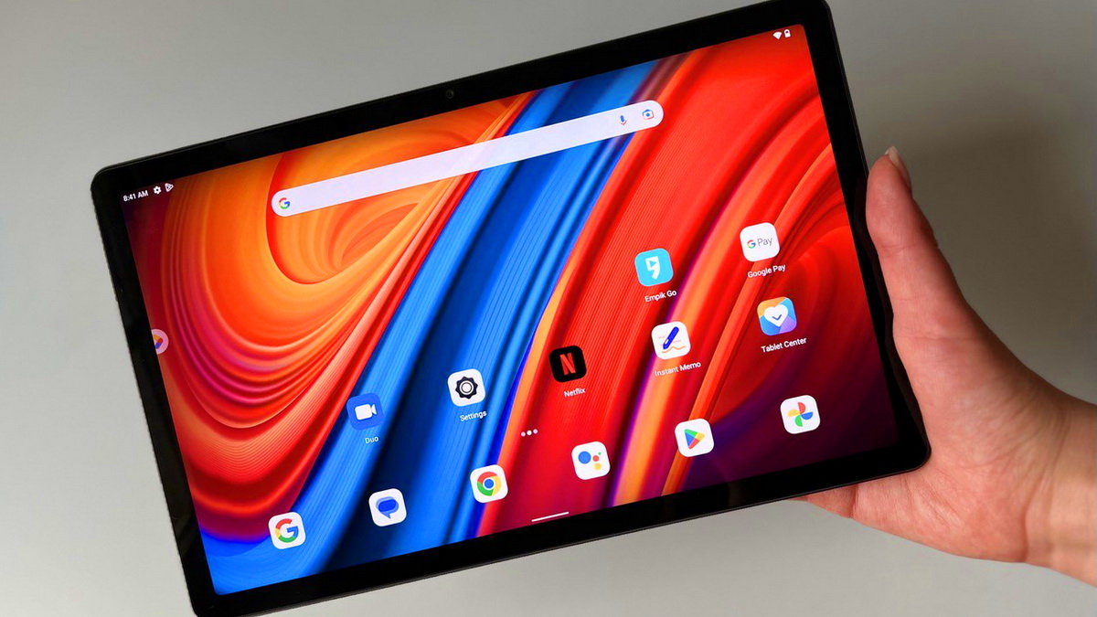 Tablet Lenovo di ultima generazione in MEGA SCONTO: ne rimangono POCHISSIMI