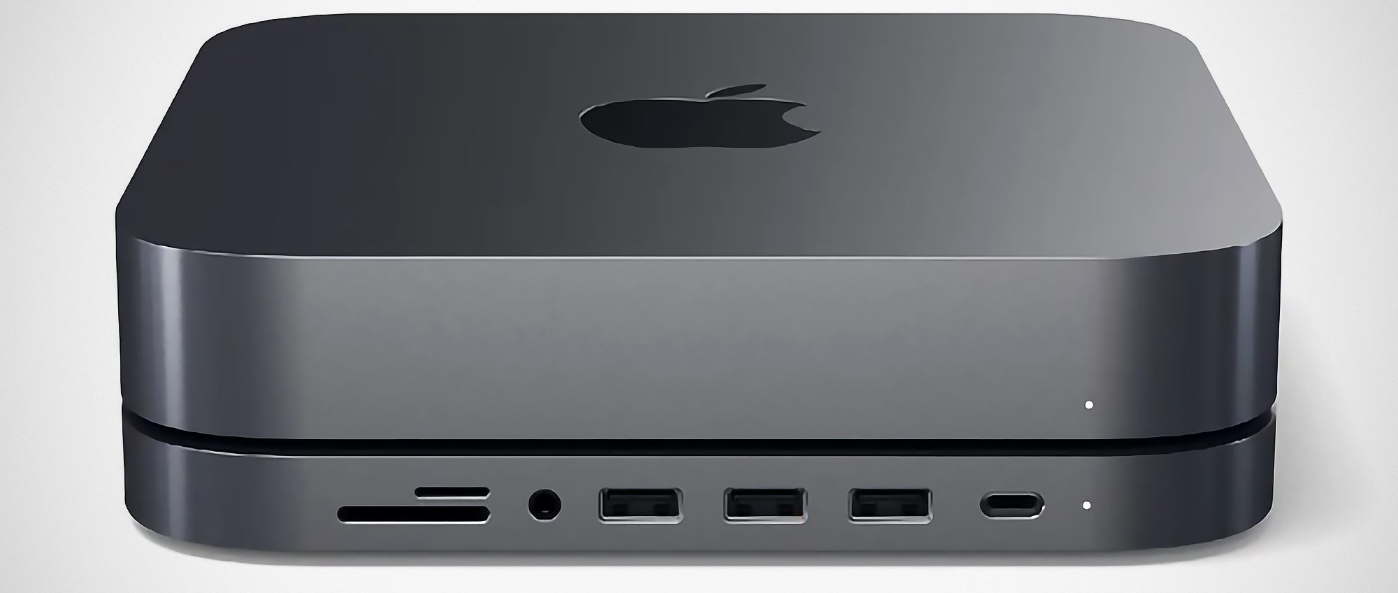 Rendi il tuo Mac Mini ancora più funzionale con l'HUB USB Satechi: oggi in OFFERTA SPECIALE