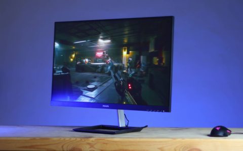 Fluidità di gioco ECCELLENTE con il Monitor da gaming Philips IN OFFERTA SPECIALE