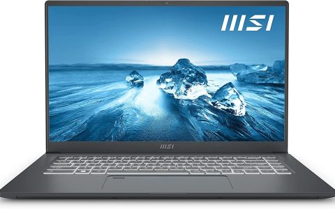 Il potentissimo Notebook MSI oggi è tuo a 500 EURO IN MENO