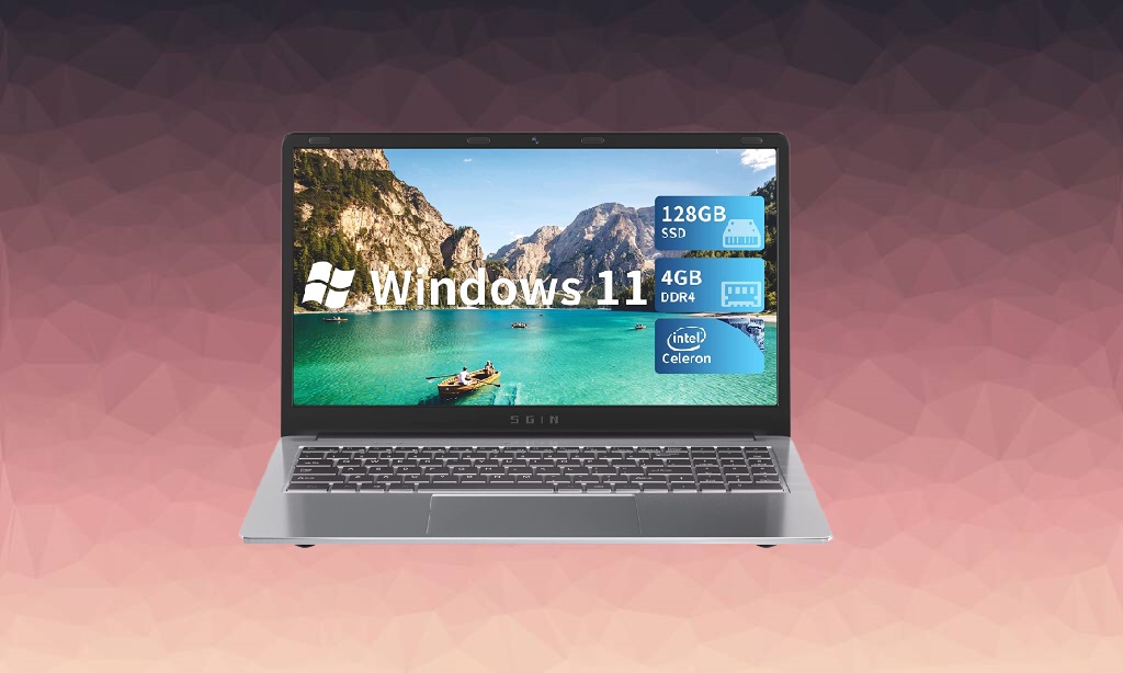 SCONTO ASSURDO DEL 76% sul Notebook da 15.6 pollici: corri su Amazon!