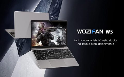 Il Notebook SUPER PRESTANTE oggi è tuo a MENO DI 200 EURO!