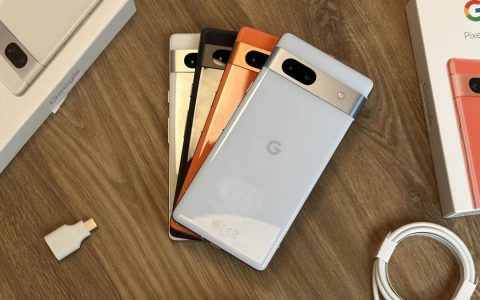 CROLLA IL PREZZO del Google Pixel 7a (se lo compri oggi cuffie IN OMAGGIO)