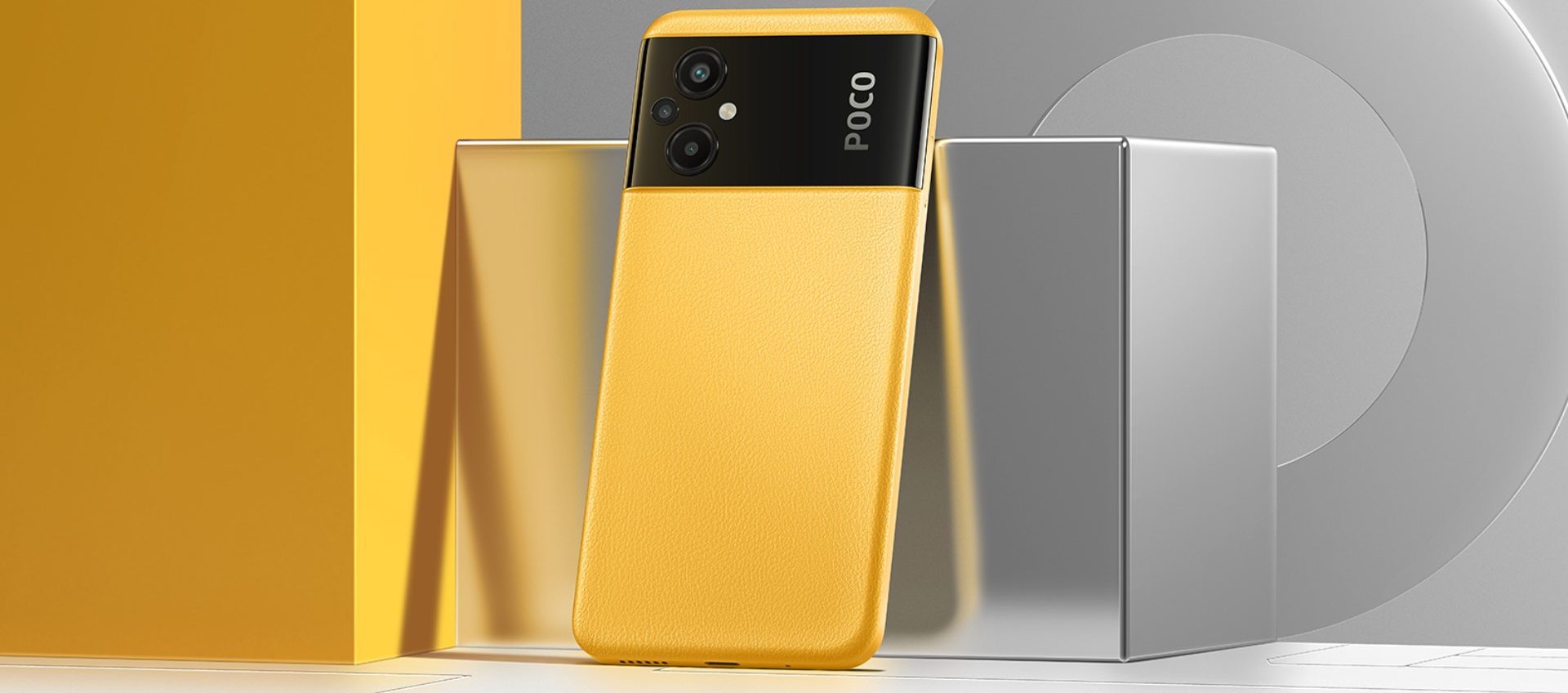 Xiaomi POCO M5: oggi su Amazon in SUPER SCONTO, corri!