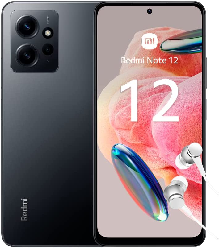 OGGI SU  Xiaomi Redmi Note 12 SCONTATO del 43%