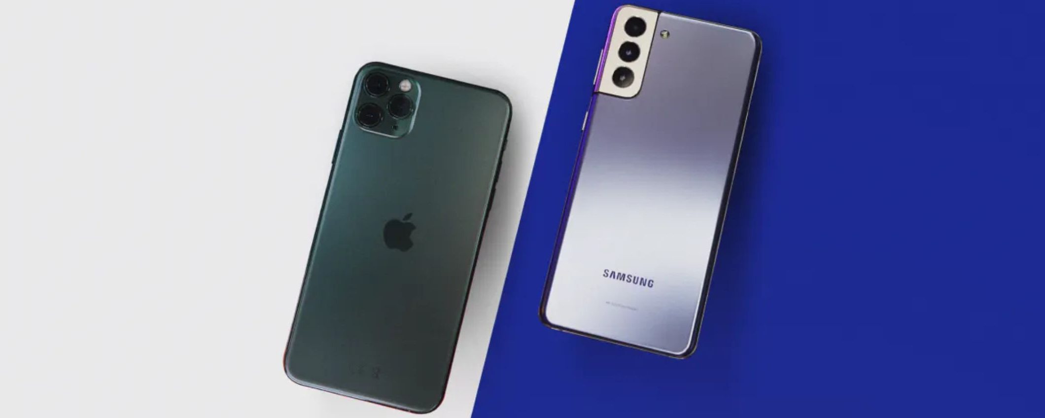 Samsung vs Apple: sfida aperta nel mercato europeo degli smartphone