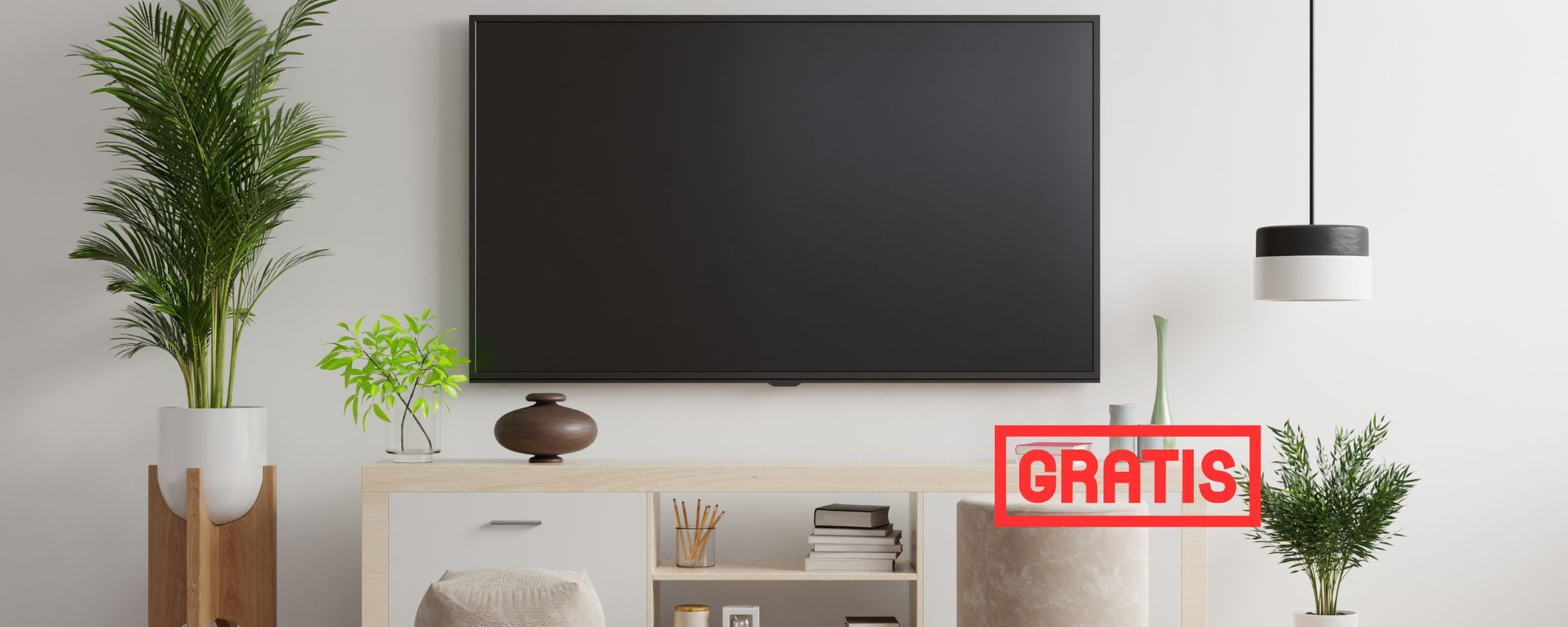 Una Smart TV completamente GRATIS: sta per arrivare sul mercato