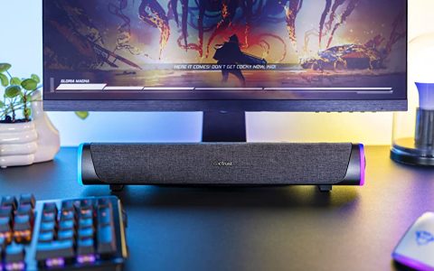 Soundbar TOP DI GAMMA a SOLI 20 EURO: corri su Amazon, offerta LIMITATISSIMA