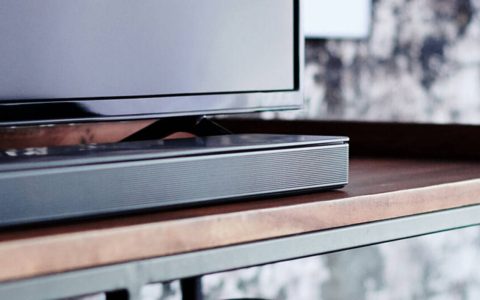 Immergetevi in un'esperienza sonora SORPRENDENTE con la Soundbar Bose