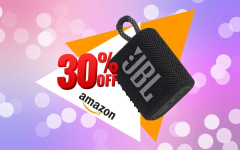 Prezzo MAI VISTO: Speaker JBL solo 29 euro su Amazon! Corri ora