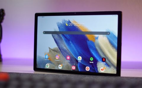 RISPARMIA 100 EURO sul Samsung Galaxy Tab A8: ancora per POCHE ORE!