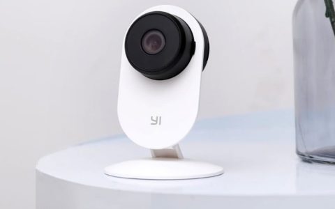 Controlla casa in OGNI MOMENTO con la Videocamera di sorveglianza in SUPER SCONTO