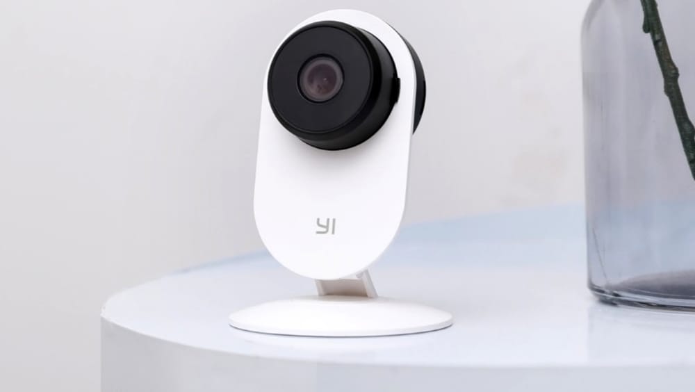 Controlla casa in OGNI MOMENTO con la Videocamera di sorveglianza in SUPER SCONTO