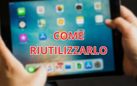 Hai un vecchio iPad? Ecco come sfruttarlo al meglio