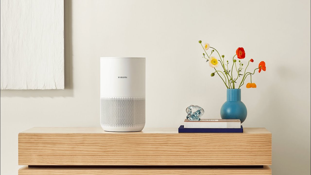 Respira aria SANA E PULITA in tutta casa con lo Xiaomi Smart Air Purifier: oggi in MEGA SCONTO