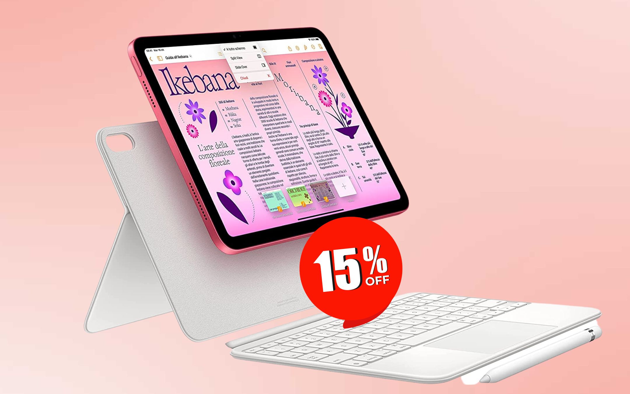 100-di-sconto-per-ipad-apple-rosa-idea-regalo-top-su-amazon-melablog