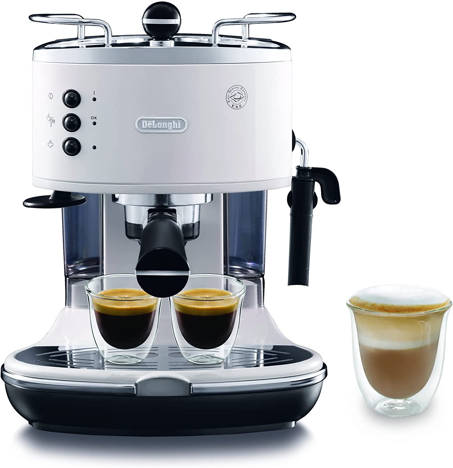 De'Longhi for Illy : l'espresso comodamente a casa come al bar