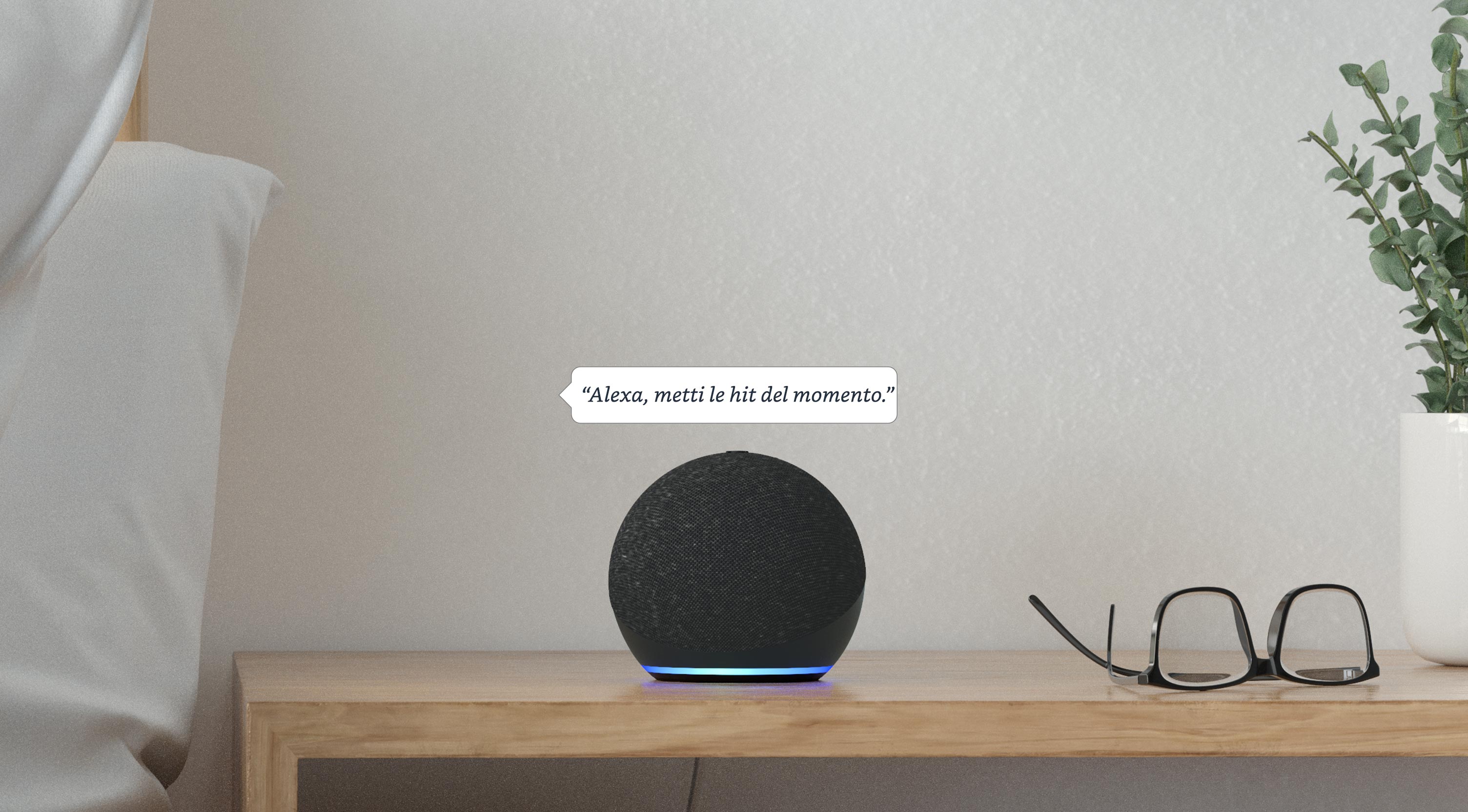 Rendi SMART casa tua con l'Echo Dot 5: oggi è in MEGA SCONTO su  -  Melablog