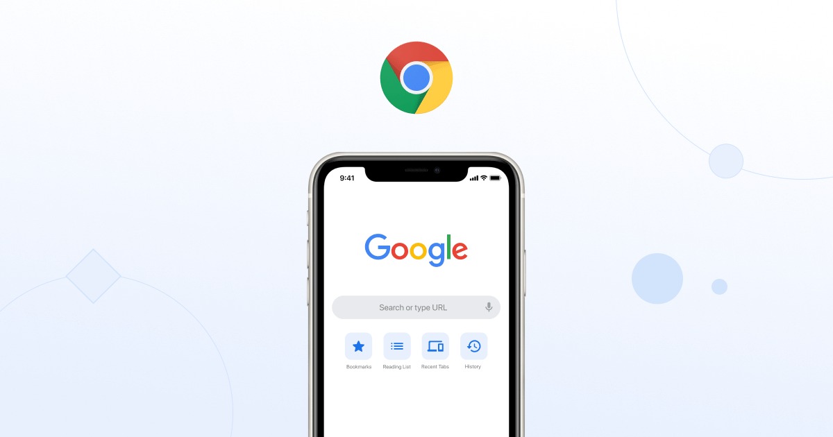 Google Chrome batte Safari con queste nuove funzioni su iPhone