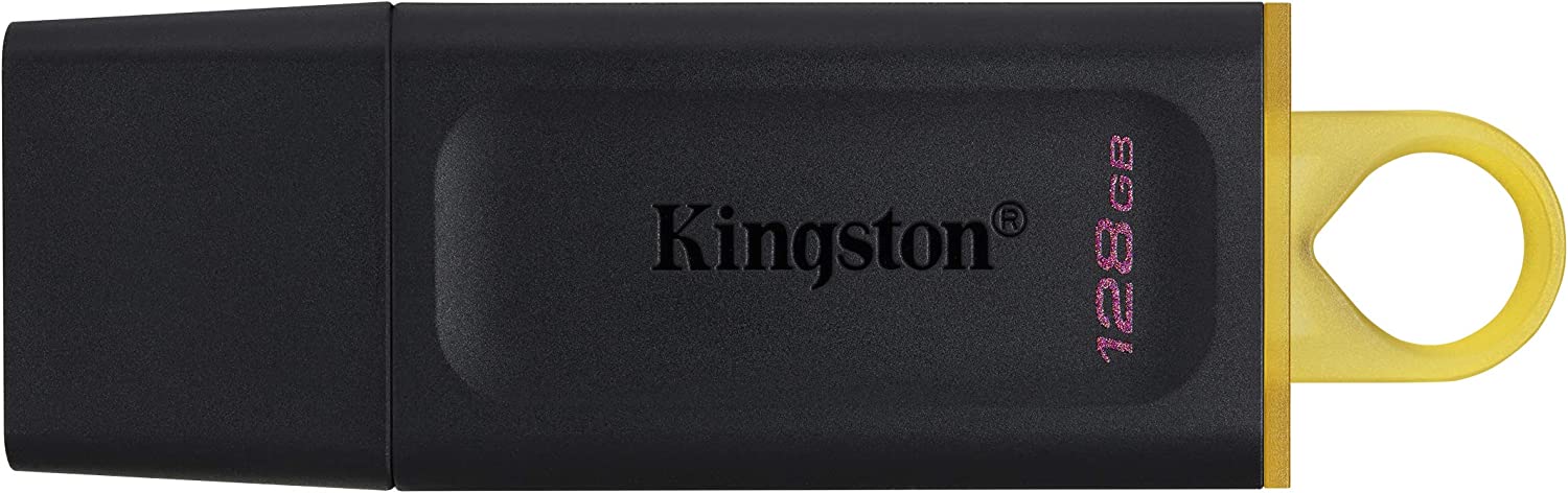 Il prezzo ridicolo della chiavetta Kingston 128GB oggi è più ridicolo: 8 €  