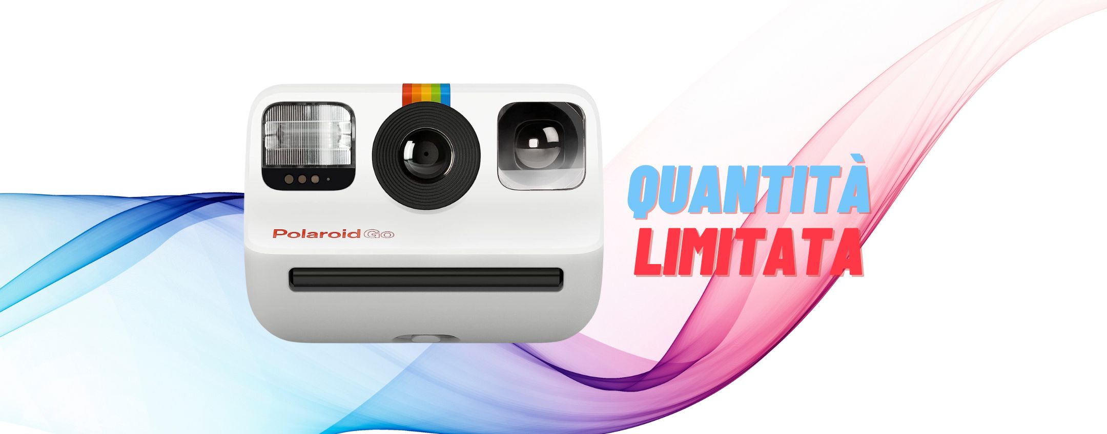 Polaroid Go in offerta soli €73,99: IMPERDIBILE! - Melablog