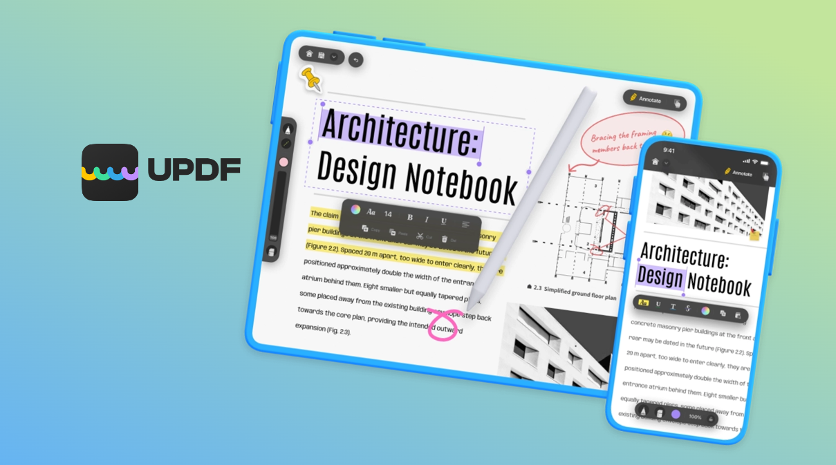 UPDF: risparmia il 63% sull'editor di PDF con AI per gli utenti Apple (e non solo)