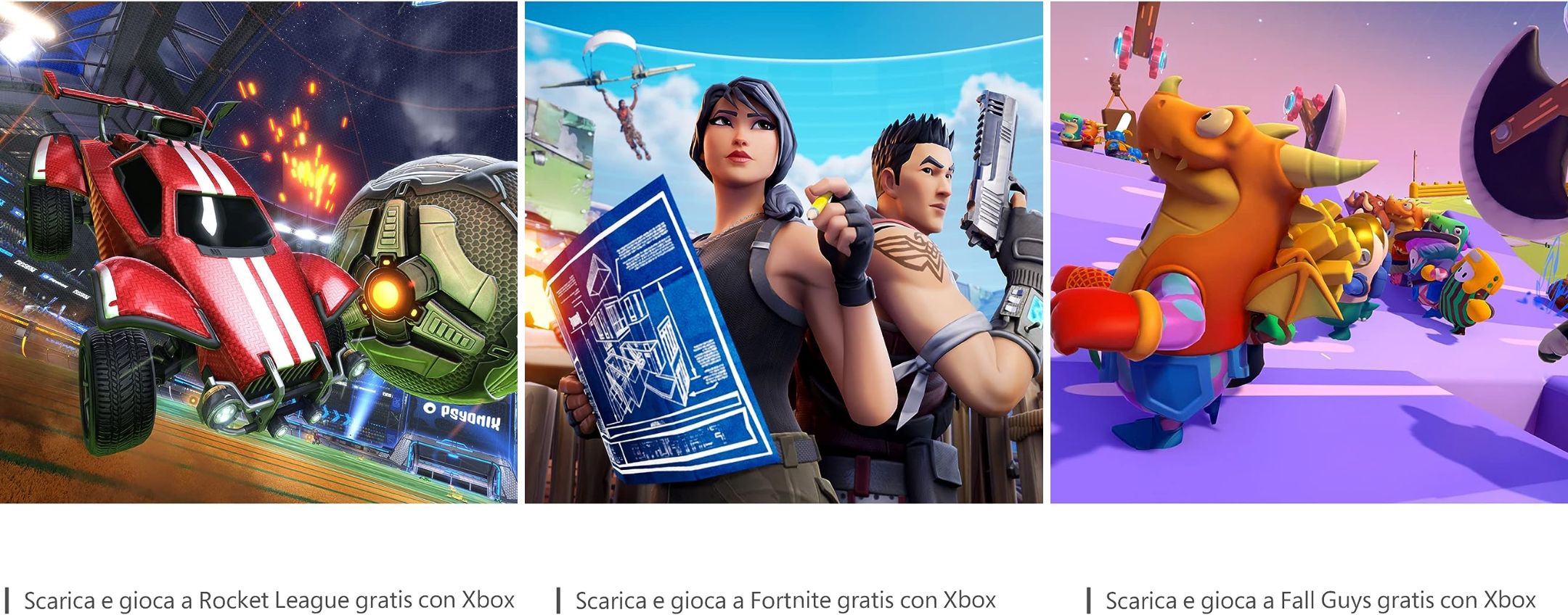 Xbox Series S con 3 GIOCHI ad un prezzo SUPER (solo 269,00€) - Melablog