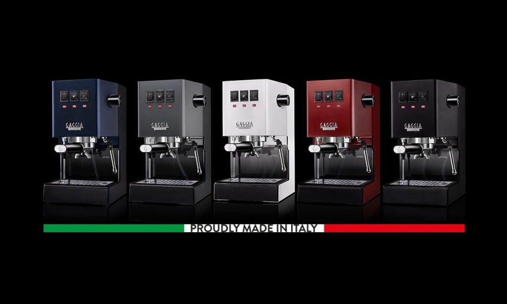 Gaggia Viva Chic Macchina da Caffè Manuale