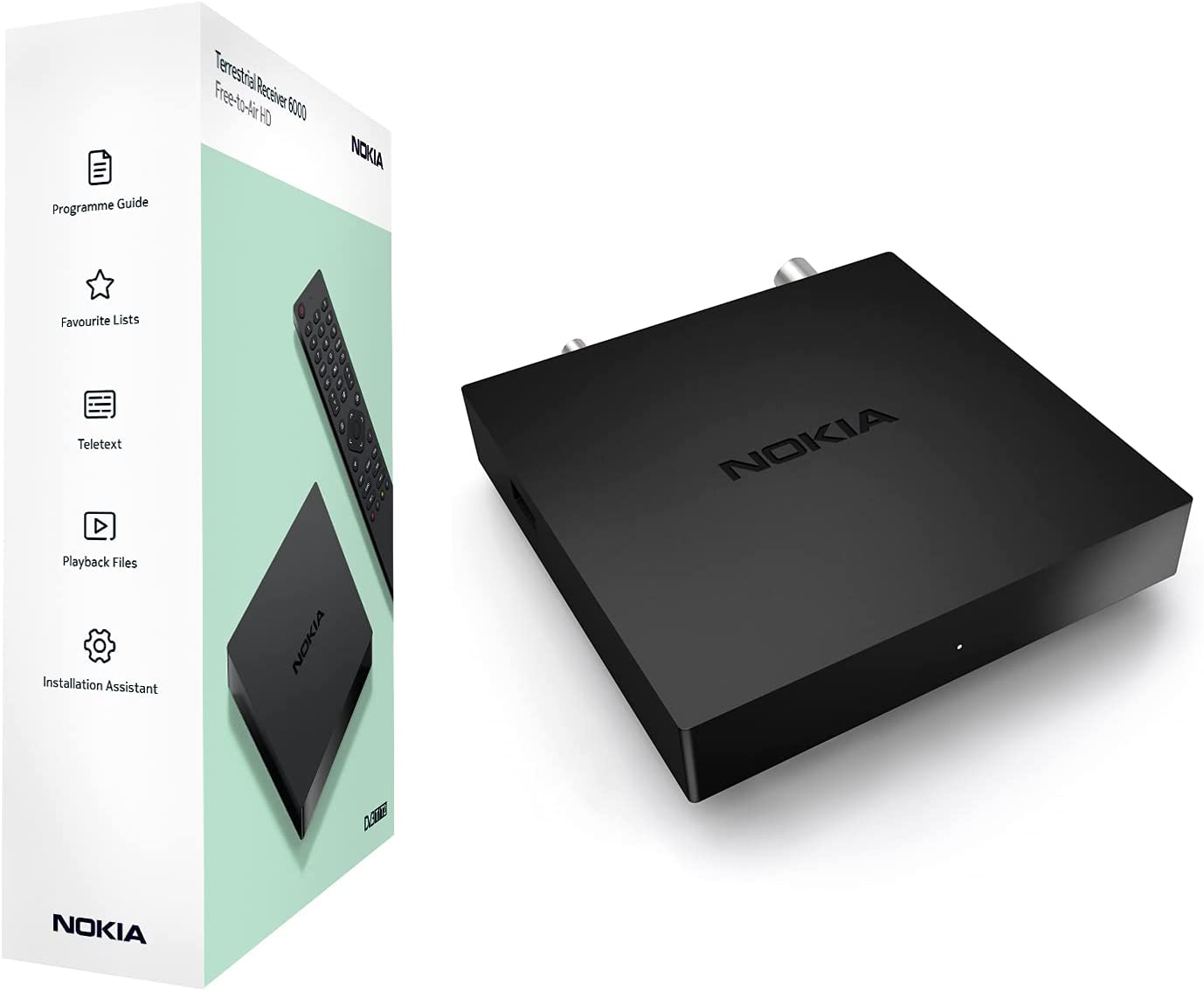 Nokia Decoder: bastano 19 EURO per una qualità audio e video al TOP! -  Melablog