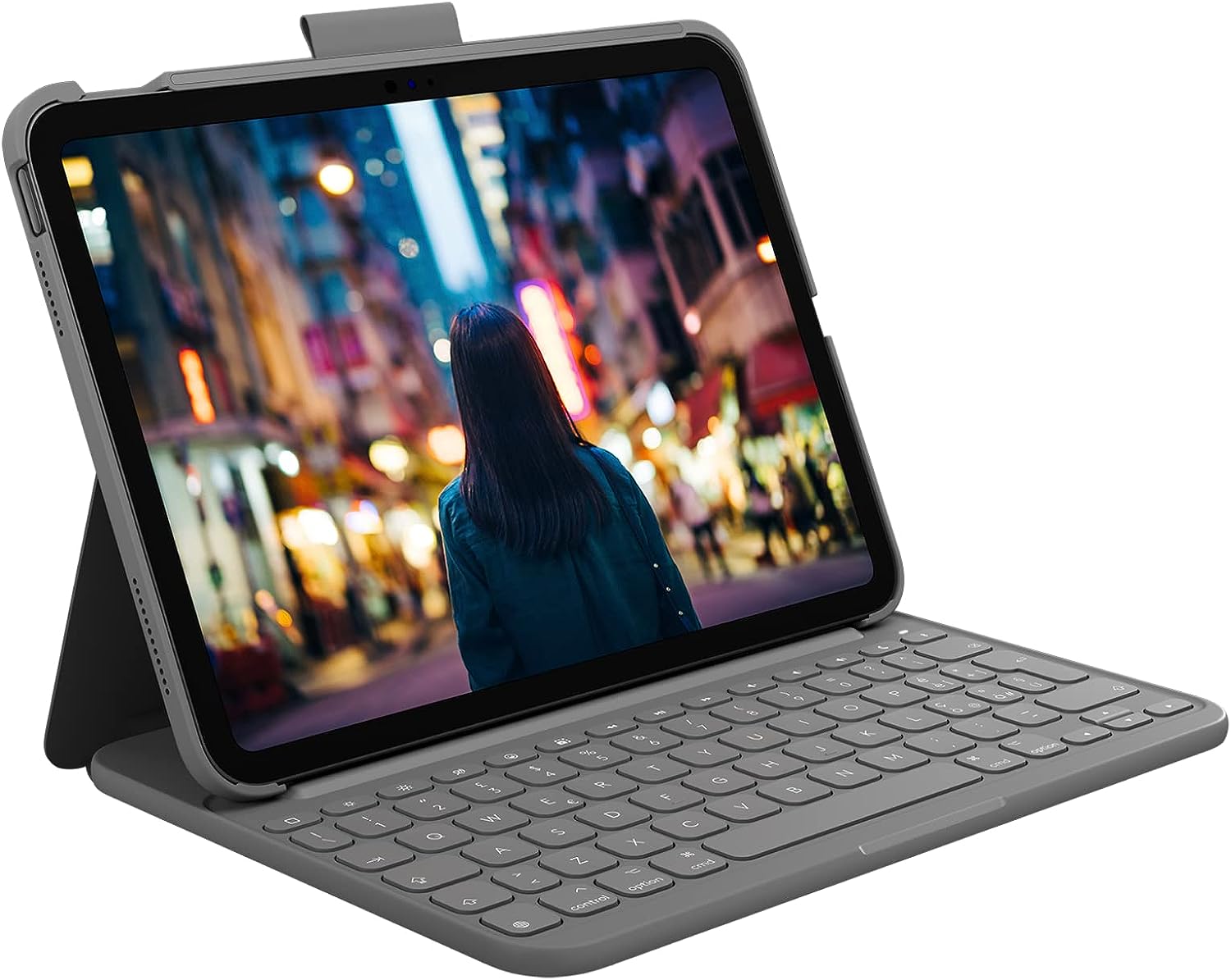 SUPER SCONTO sulla Custodia con Tastiera per iPad Logitech (tua a 50 EURO  IN MENO) - Melablog