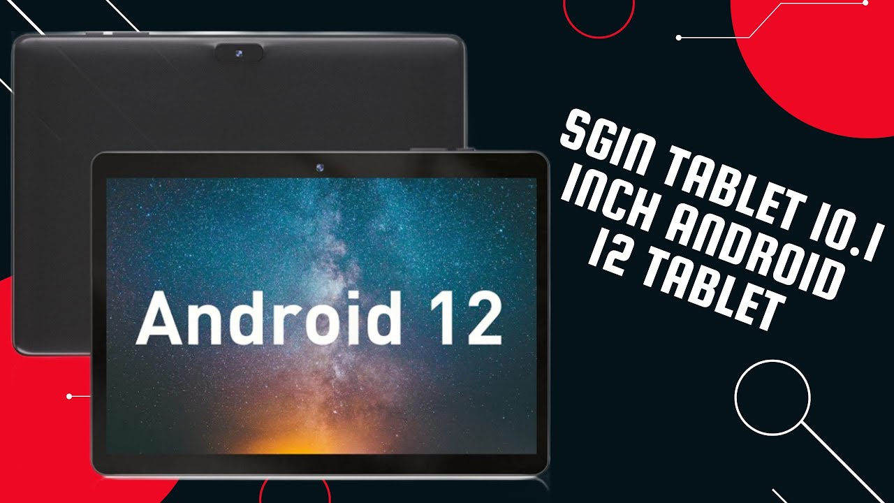 Tablet Android 12: -120€ con il DOPPIO SCONTO