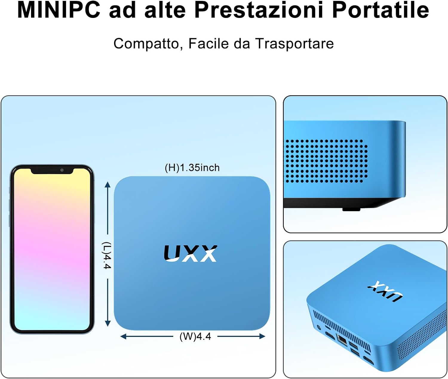 PAZZESCO: 80% DI SCONTO per MINI PC praticamente REGALATO su ! -  Melablog