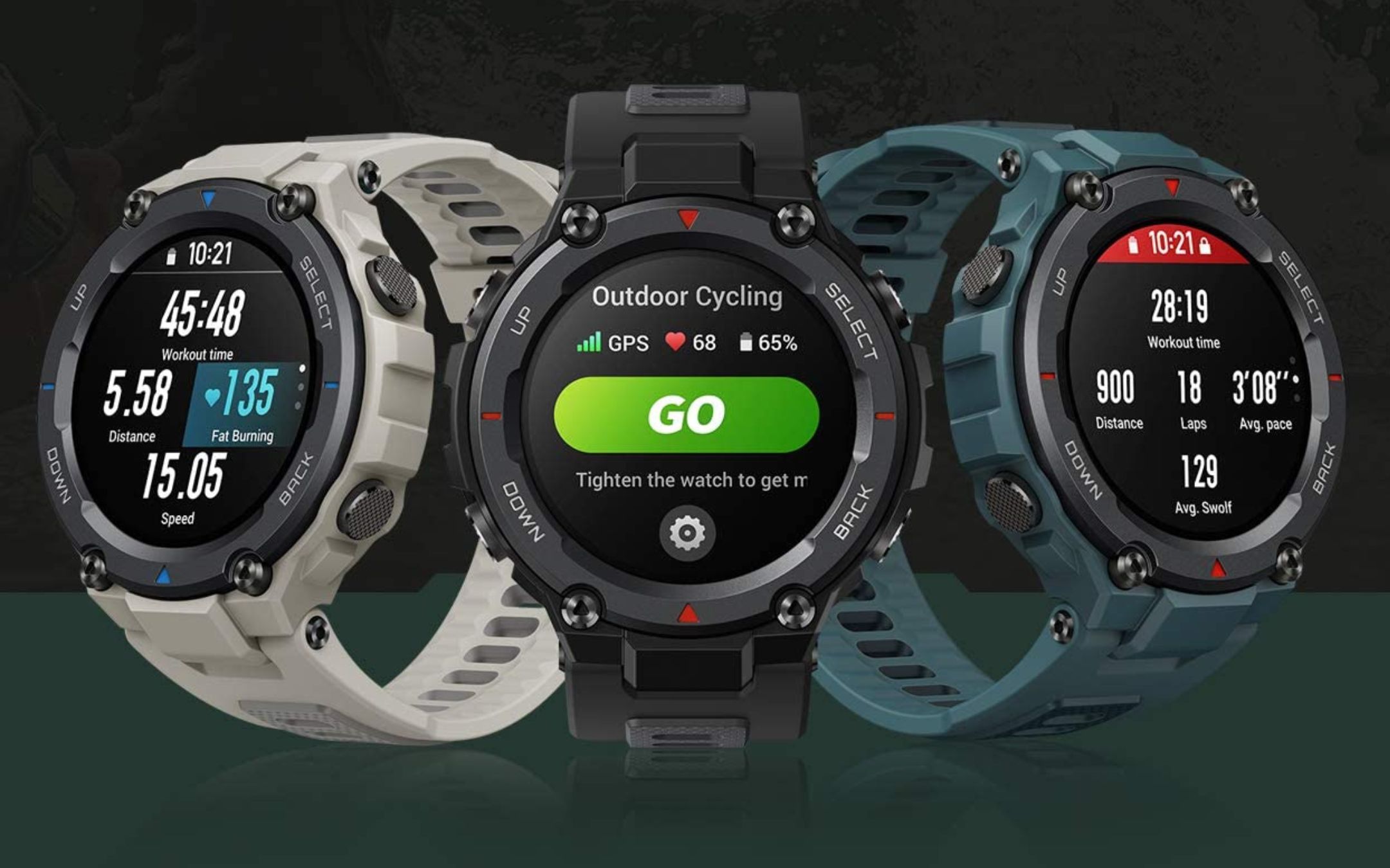 Amazfit top sale di gamma