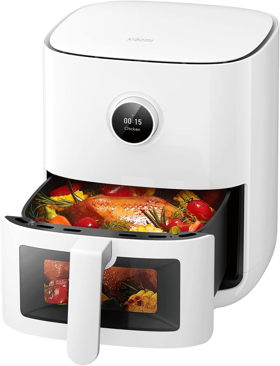 Friggitrice ad aria SMART a 87€: cucina con lo smartphone, follia