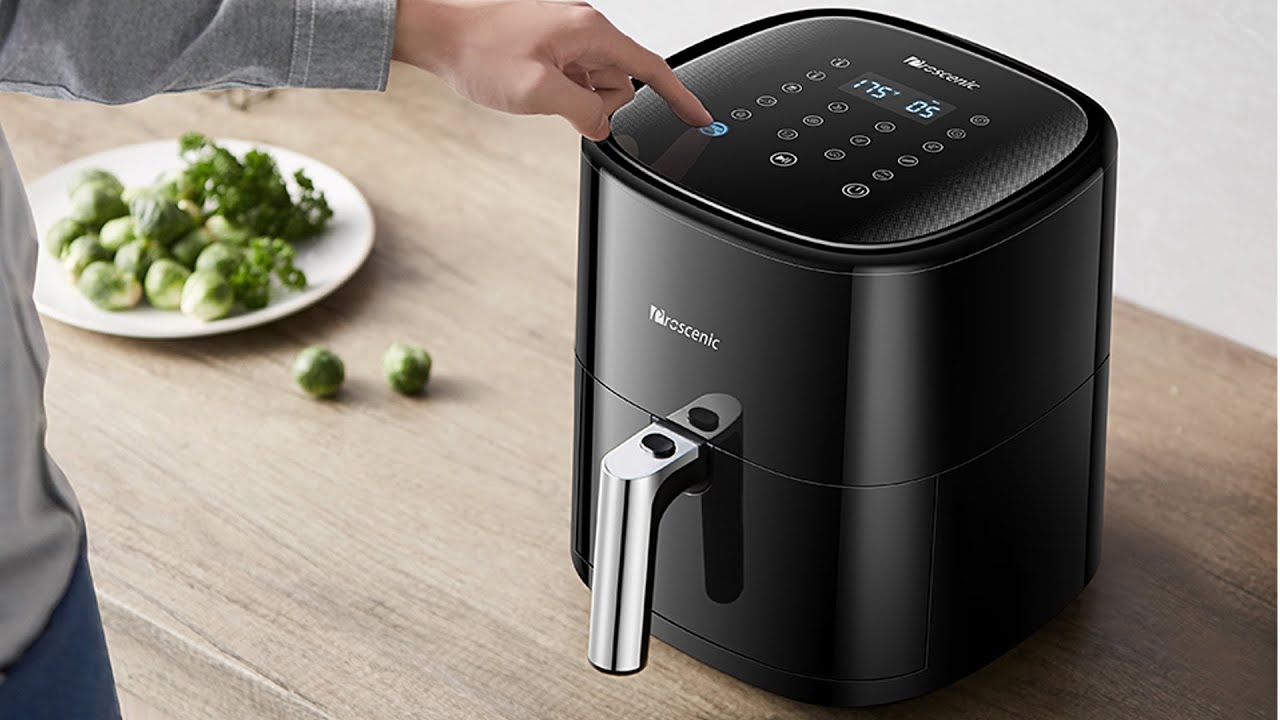 La Friggitrice ad Aria di Philips CROLLA di prezzo grazie al Black Friday