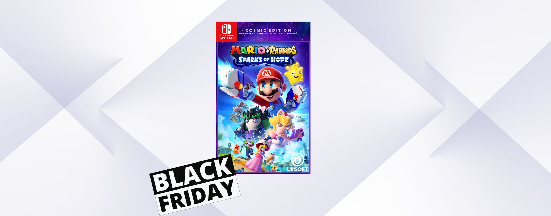 Mario rabbids black sale friday